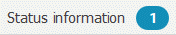 Logged information